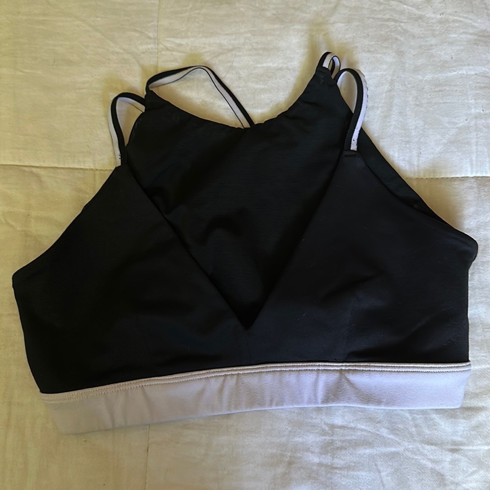 Mesh Alo Sports Bra